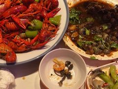 -杨氏青龙虾·羊蝎子(托乐嘉店)