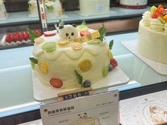 -花花卷卷·鲜食蛋糕(泉屋店)