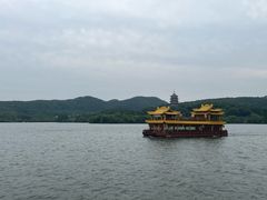 -西湖游船