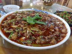 -潼南太安名鱼•特色江湖菜 太安鱼