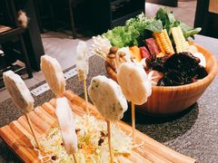 -湊湊火锅·茶憩(和平大悦城店)
