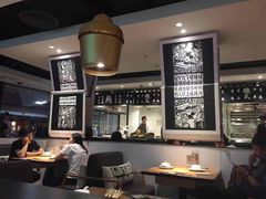 大堂-太二酸菜鱼(正大广场店)