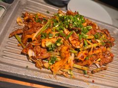 -绿茶餐厅(南方商城店)