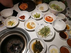 -本家韩国烤肉(青岛万象城店)