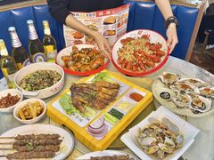 -黑牛码头·小龙虾·烧烤