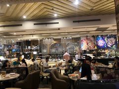 大堂-芭菲盛宴·环球美食(锦城万达广场店)