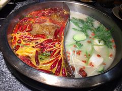 -渝味晓宇火锅(合川路店)
