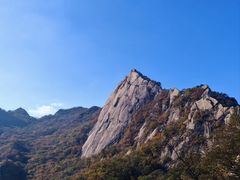 -丹东凤凰山景区