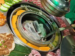 -哈哈碳都·牛肋条无限自助烤肉(宝龙店)