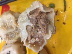 -小杨生煎(香港名都店)