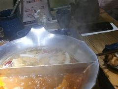 -湊湊火锅·茶憩(上海合生汇店)