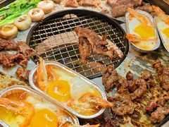 -郭左左围炉烤涮·鲜牛肉自助(梅溪新天地店)