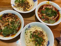 -兵哥豌豆面(建设巷店)