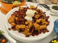 -3号仓库·创意中国菜(新世界城店)