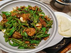 -六合居·邯郸菜·武安菜起源地