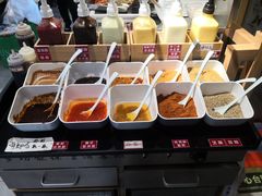 -老板不给炸自助炸串(中央大街总店)