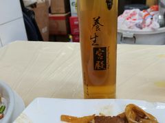 菊花马蹄汁-凤城康记饭店