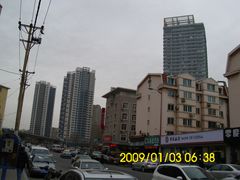 景点-黑石礁公园