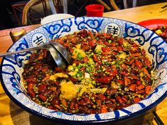江团水煮鱼-兔槽江湖菜·重庆璧山兔(水围店)