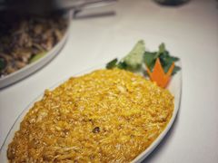 蟹粉清炒-新光酒家方亮蟹宴(黄浦店)