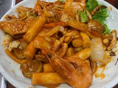 -长今家韩国料理(瑞景店)
