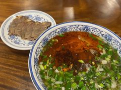 -兰州-西固陈记牛肉面·烧烤(山阴路店)