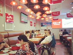 大堂-周鱼小馆石锅酸菜鱼(活力汇店)