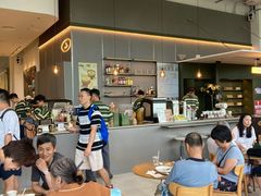 -SAANCI山池咖啡(海上世界文化艺术中心店)