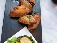 香烤鸡翅-比萨玛尚诺(龙湖狮山天街店)