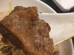 柱侯牛腩面-麦奀云吞面世家(中环店)