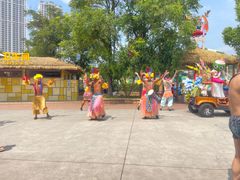 -武汉玛雅海滩水公园