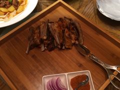 -阿罗新疆菜(人民广场店)