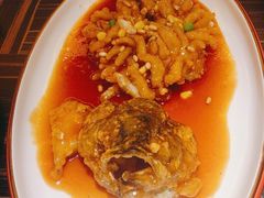 松鼠鲈鱼-江太极江浙菜(马桥万达广场店)