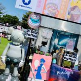 喝到栀子花梨香拿铁的时候很惊艳