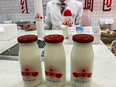 -红星前进面包牛奶公司(五道口购物中心店)