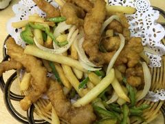 椒盐排条-做了不起的80后