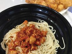 辣肉面-老地方面馆(思南路店)