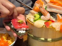 -桂马·日本料理·海胆·海鲜饭·酒场(民主广场店)