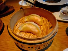 胡萝卜蟹柳蒸胶-新荣记(西溪湿地店)