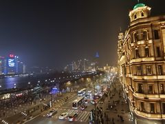 -上海和平饭店 Fairmont Peace Hotel