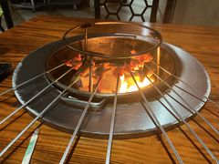 -炭虎子水浒烤肉(梦时代店)