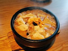 石锅海胆炖豆腐-原食日记(三里屯店)