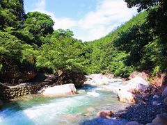 -鄣山大峡谷