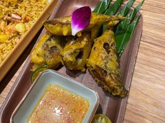 -马来西亚肉骨茶汤·招牌螃蟹·烧鸡·呷喱吧吧(海上世界店)