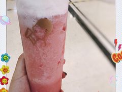 芝芝莓莓桃-喜茶(佛山岭南站店)