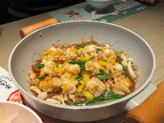 -茶港·点心·啫啫煲(王府井店)