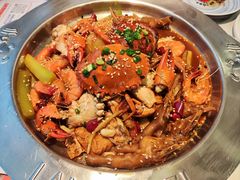 -赖胖子肉蟹煲(光明N次方店)