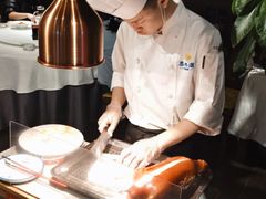 -真地道京味府·鲜橙烤鸭·北京菜(朝外大街东大桥店)