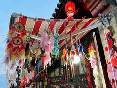 -大召寺明清一条街