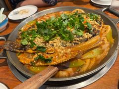 -重庆鸡公煲·青锅花椒鱼(牡丹江路店)